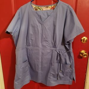 Koi Scrub Set